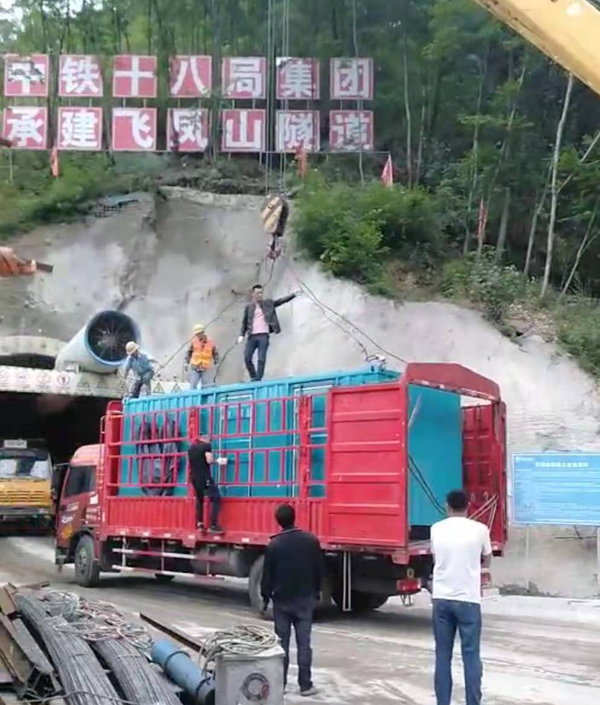 荣昌发电机组维修后输出功率降低是什么问题