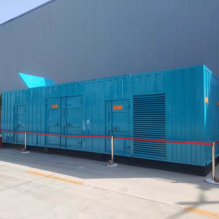 荣昌怎样更换柴油发电机组的空气滤清器？