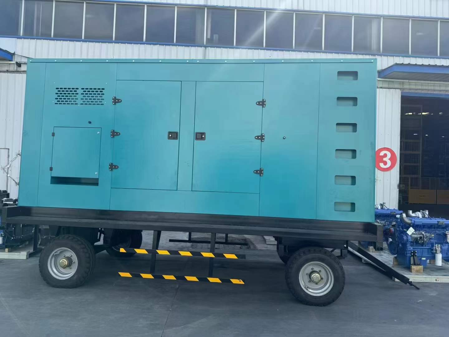 荣昌发电机租赁提高发电机性能的具体措施有哪些？