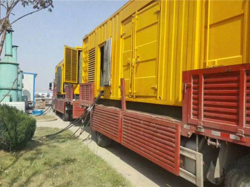 荣昌计算 200KW 柴油发电机油耗时，需要考虑哪些因素？