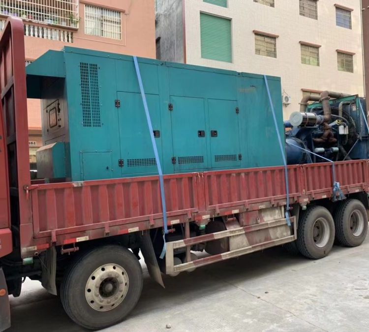 荣昌如何在不同负载率下确保 400KW 柴油发电机组的正常运行？