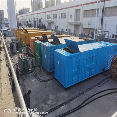 荣昌400KW 柴油发电机组的更佳负载率是多少？
