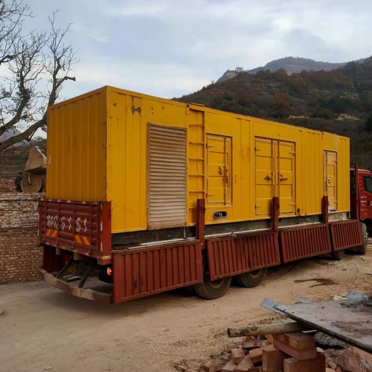 荣昌200kW 发电机组在带电阻性负载时，输出功率会受到哪些因素的影响？