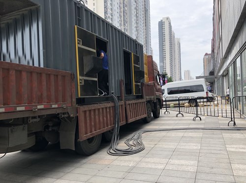 荣昌怎样做好柴油发电机组和储能设备的接地系统？
