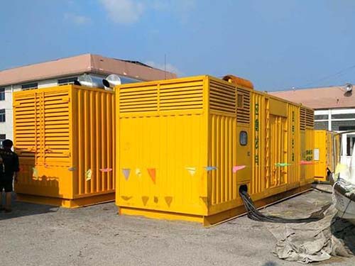 荣昌数据中心如何选择合适功率的柴油发电机组？