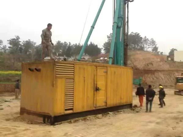 荣昌柴油发电机组应用场合有哪些？